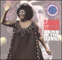 Sarah Vaughan / Send In The Clowns (미개봉)