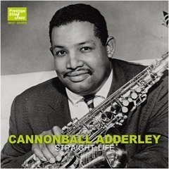 Cannonball Adderley / Straight Life (Prestige Elite Jazz Best Series)