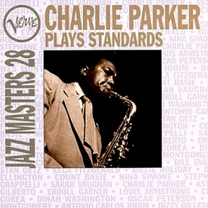 Charlie Parker / Verve Jazz Masters Vol.28