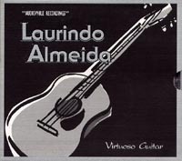 Laurindo Almeida / Virtuoso Guitar