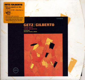 Stan Getz / Getz/Gilberto (DIGI-PAK)