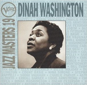 Dinah Washington / Verve Jazz Masters 19 (미개봉)