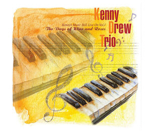 Kenny Drew Trio / The Days Of Wine And Roses (DIGI-PAK, 미개봉)