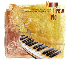 Kenny Drew Trio / Smoke Gets In Your Eyes (DIGI-PAK, 미개봉)