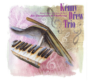 Kenny Drew Trio / Les Parapluies De Cherbourg (쉘부르의 우산) (미개봉)