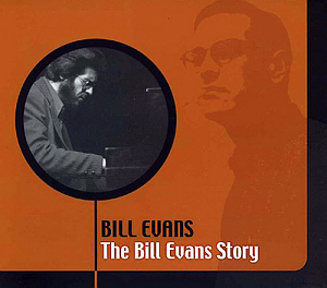 Bill Evans / The Bill Evans Story (2CD, 미개봉)