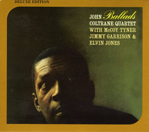 John Coltrane / Ballads (2CD DELUXE EDITION, DIGI-PAK, 미개봉)