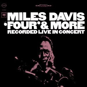 Miles Davis / Four &amp; More (미개봉)