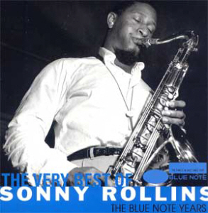 Sonny Rollins / The Very Best Of Sonny Rollins: The Blue Note Years (홍보용)
