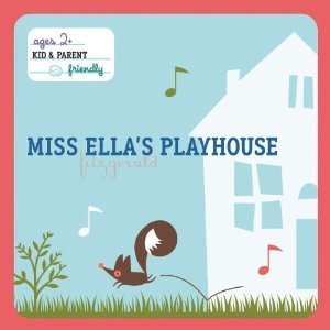 Ella Fitzgerald / Miss Ella&#039;s Playhouse (미개봉)