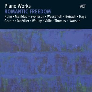 V.A. / Piano Works-Romantic Freedom (DIGI-PAK)