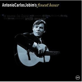 Antonio Carlos Jobim / Antonio Carlos Jobim&#039;s Finest Hour 