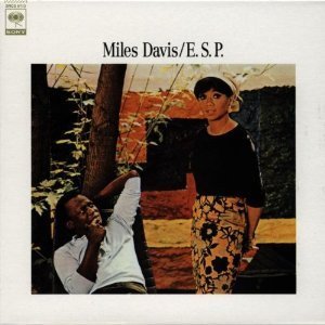 Miles Davis / E.S.P. (REMASTERED, 미개봉)