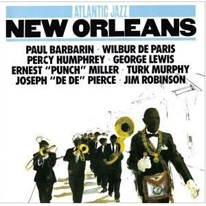 V.A. / Atlantic Jazz - New Orleans
