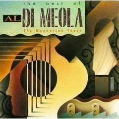 Al Di Meola / The Best Of Al Di Meola (미개봉)