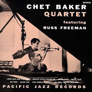 Chet Baker &amp; Russ Freeman / The Chet Baker Quartet with Russ Freeman (미개봉)