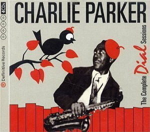 Charlie Parker / The Complete Dial Sessions (4CD, BOX SET)