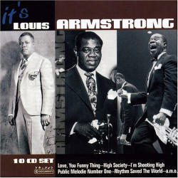 Louis Armstrong / It&#039;s Louis Armstrong (10CD Wallet Box Set)
