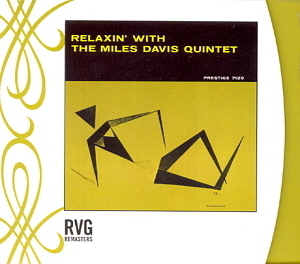 Miles Davis / Relaxin&#039; (RVG REMASTERS) (DIGI-PAK)