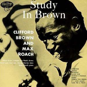 Clifford Brown / Study In Brown (미개봉)
