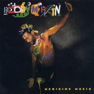 Bobby Mcferrin / Medicine Music (미개봉)