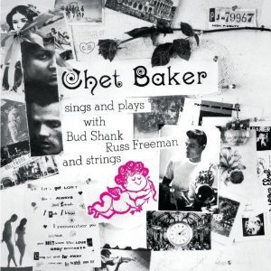 Chet Baker / Sings and Plays (미개봉)