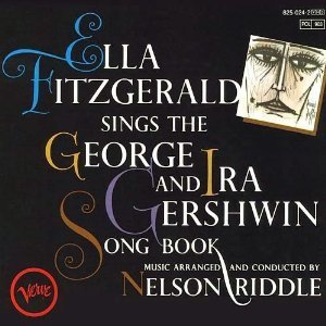 Ella Fitzgerald / Ella Fitzgerald Sings the George and Ira Gershwin Song Book (3CD)