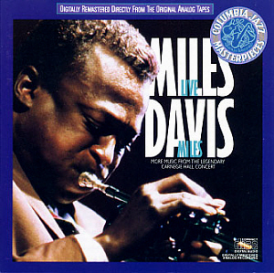 Miles Davis / Live Miles: More From the Carnegie Hall Concert