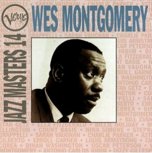 Wes Montgomery / Jazz Masters 14