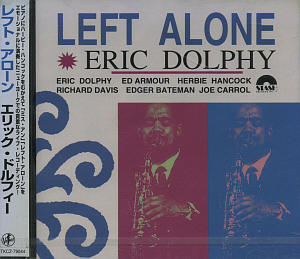 Eric Dolphy / Left Alone