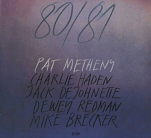 Pat Metheny / 80/81 (2CD)