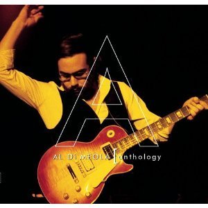 Al Di Meola / Anthology (2CD)