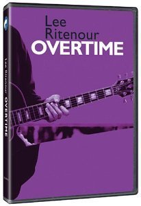 [DVD] Lee Ritenour / Overtime (2DVD)