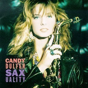 Candy Dulfer / Saxuality (미개봉)
