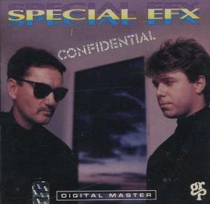 Special EFX / Confidential (미개봉)