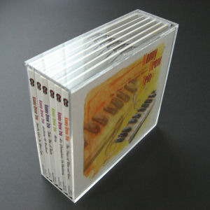 Kenny Drew Trio / Kenny&#039;s Music Still Live On Box Set (6CD, 미개봉)