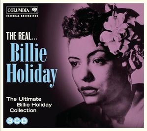 Billie Holiday / The Ultimate Billie Holiday Collection: The Real... (3CD, 미개봉)