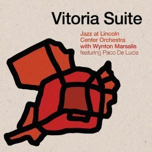 Wynton Marsalis / Vitoria Suite (Jazz At Lincoln Center Orchestra, Paco De Lucia) (2CD)