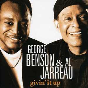 George Benson &amp; Al Jarreau / Givin&#039; It Up (미개봉)