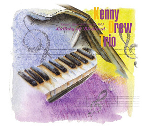 Kenny Drew Trio / Lullaby Of Birdland (DIGI-PAK, 미개봉, 홍보용) 