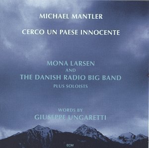 Michael Mantler / Cerco Un Pease Innocente (미개봉)