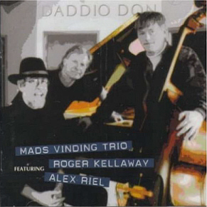 Mads Vinding Trio / Daddio Don (미개봉)