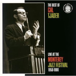 Cal Tjader / Live At The Monterey Jazz Festival 1958-1980 (미개봉)