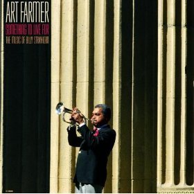 Art Farmer / Something To Live For: The Music of Billy Strayhorn (미개봉)