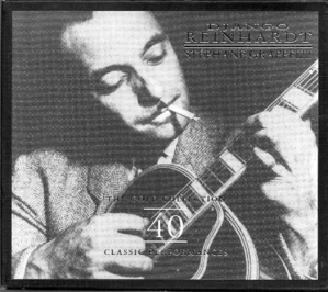 Django Reinhardt &amp; Stephane Grappelli / The Gold Collection (2CD)