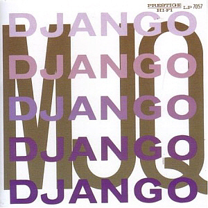 Modern Jazz Quartet / Django (RVG REMASTERS)