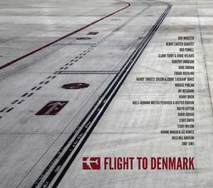 V.A. / Flight To Denmark (2CD, DIGI-PAK, 미개봉)