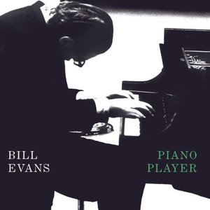 Bill Evans / Piano Player (REMASTERED, BONUS TRACK) (미개봉)