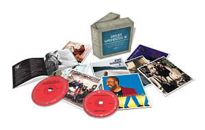Grover Washington Jr. / The Complete Columbia Albums Collection (9CD, BOX SET, 미개봉)