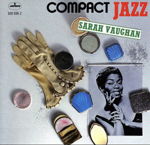 Sarah Vaughan / Compact Jazz